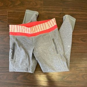 Lululemon Run Inspire Tight